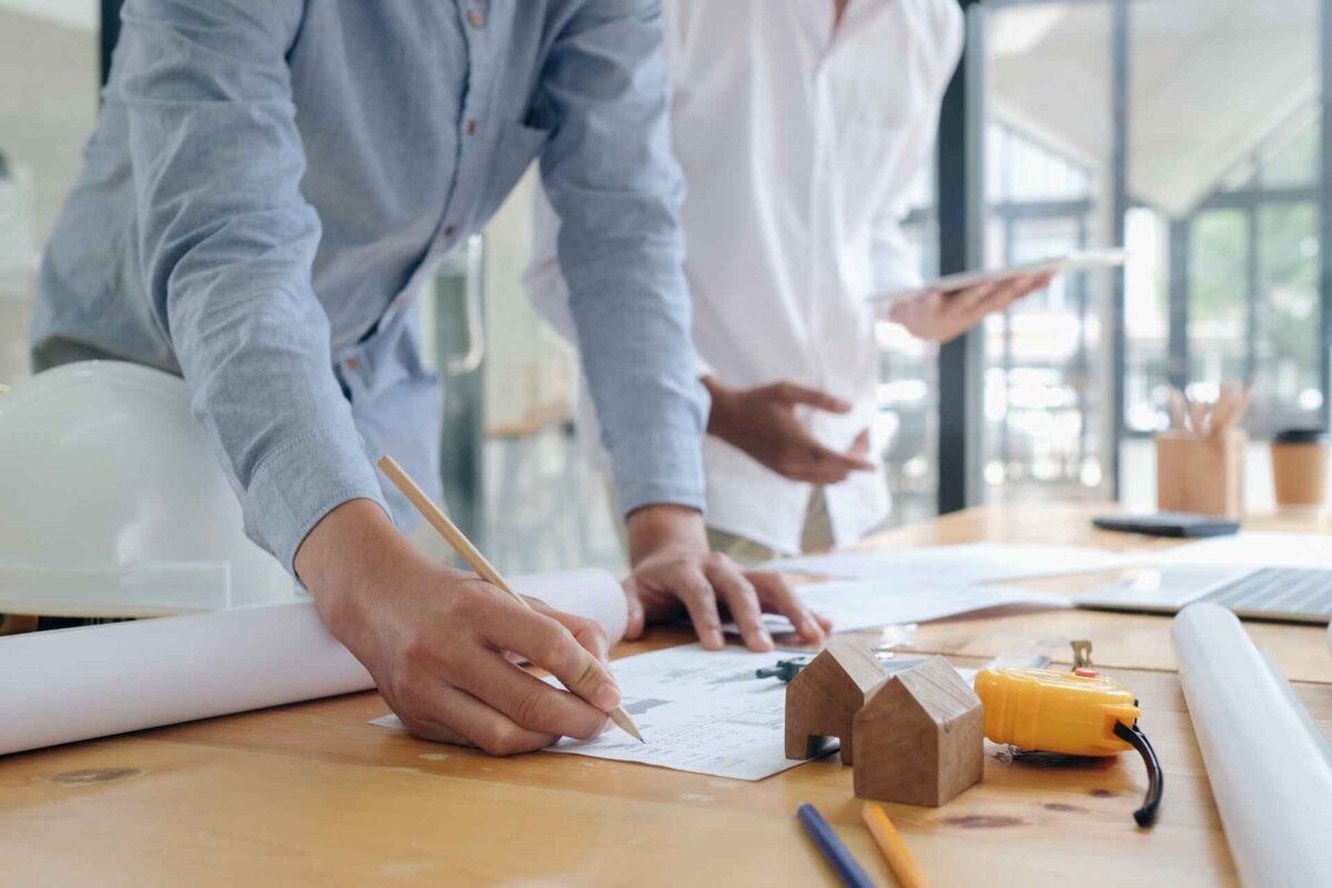 Rhein Neckar Bau - GmbH - Home page