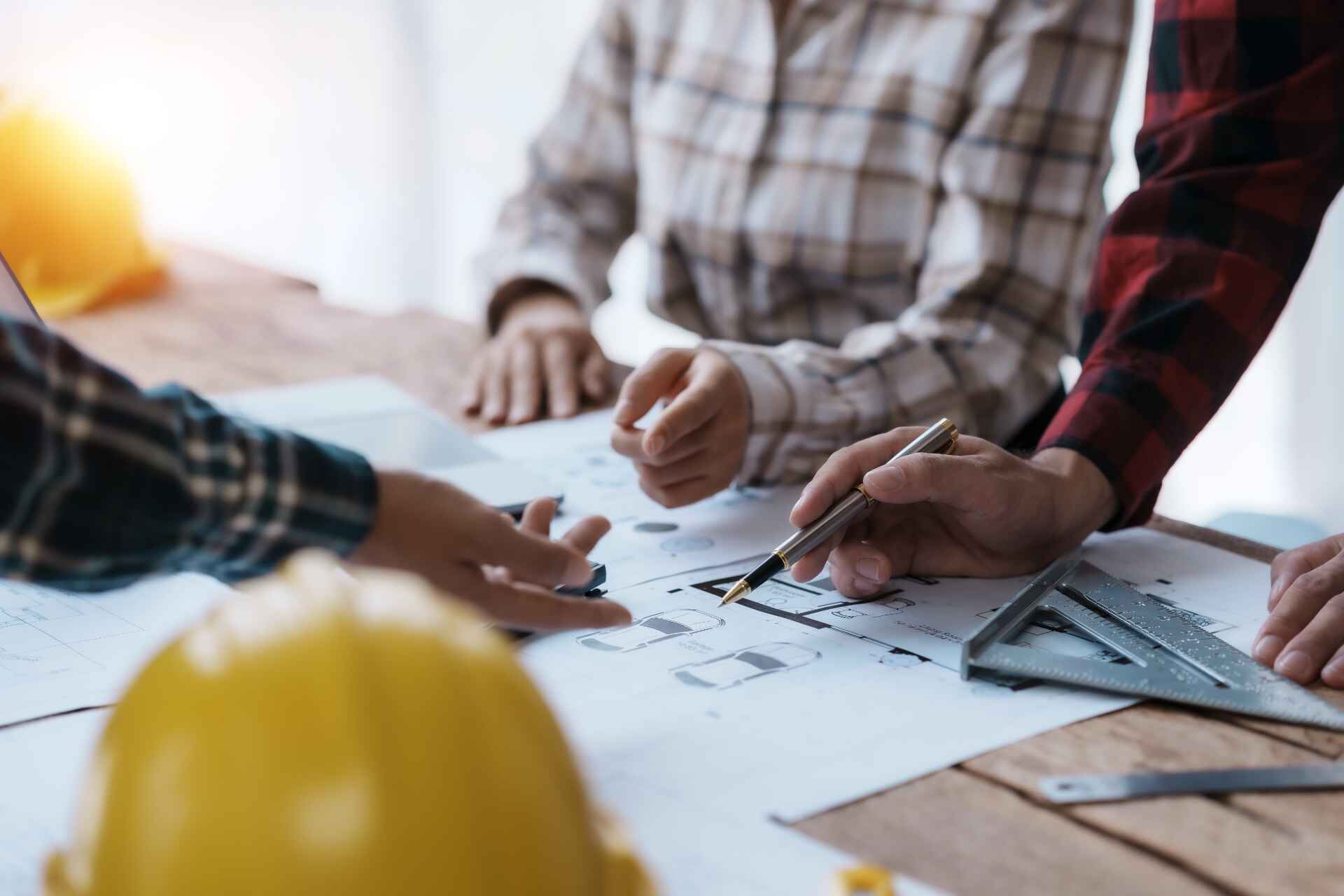 Ihr vertrauenswürdiger Partner im Bauwesen – Rhein Neckar Bau