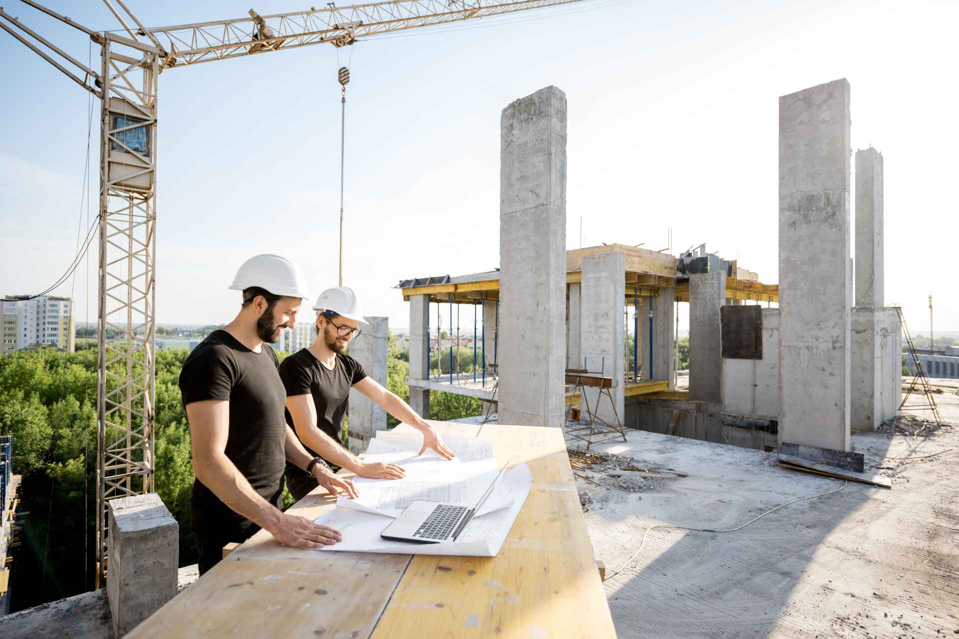 Ihr vertrauenswürdiger Partner im Bauwesen – Rhein Neckar Bau