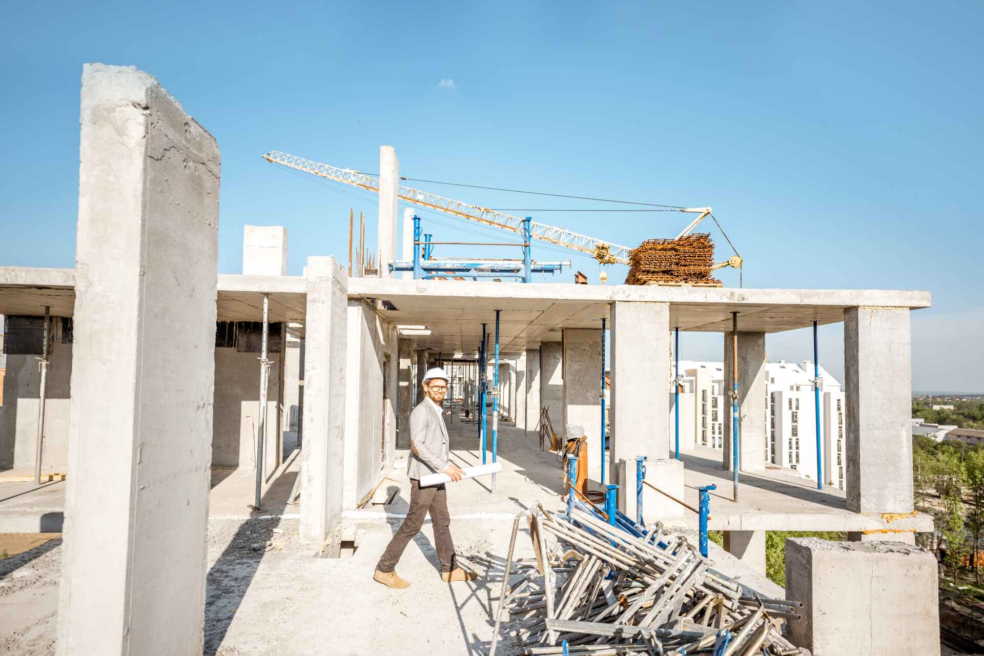 Maßgeschneiderte Bauleistungen mit Qualität und Vertrauen