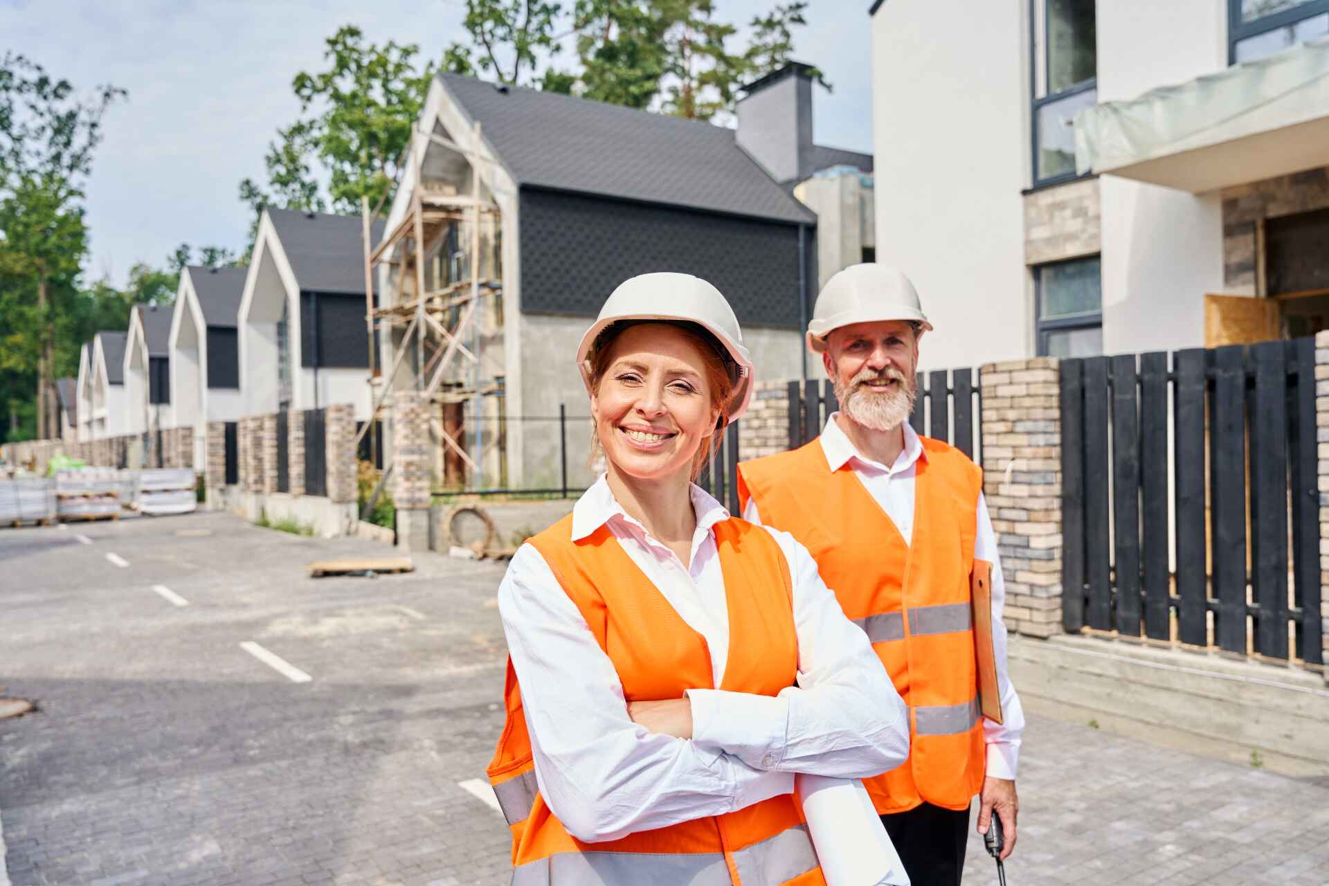 Unsere Bauprojekte – Qualität, Präzision & Nachhaltigkeit